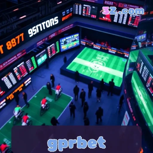 gprbet Site Confiável