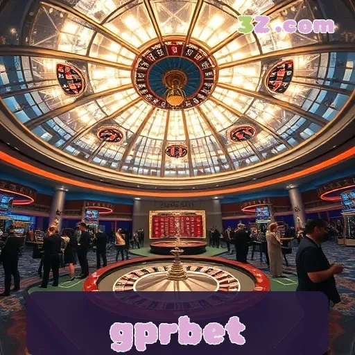 gprbet Segurança