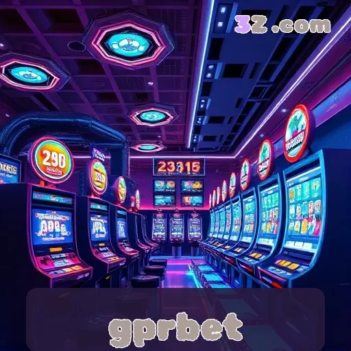 gprbet: Apostas Incríveis em Eventos Esportivos para Todos